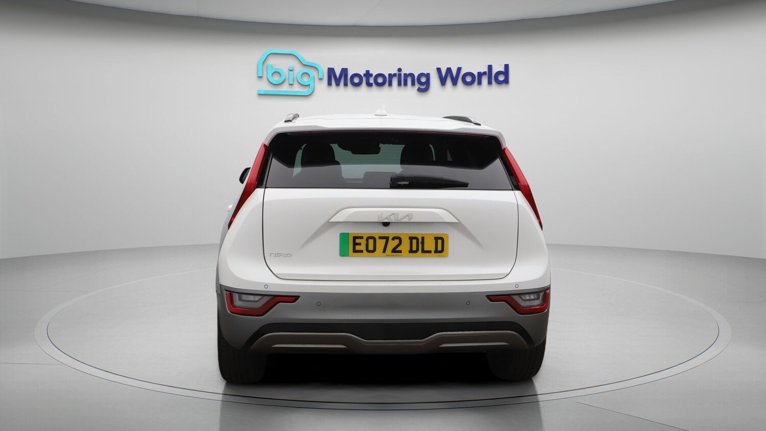 Used Kia Niro 2022 for sale - 77336396: Photo 6