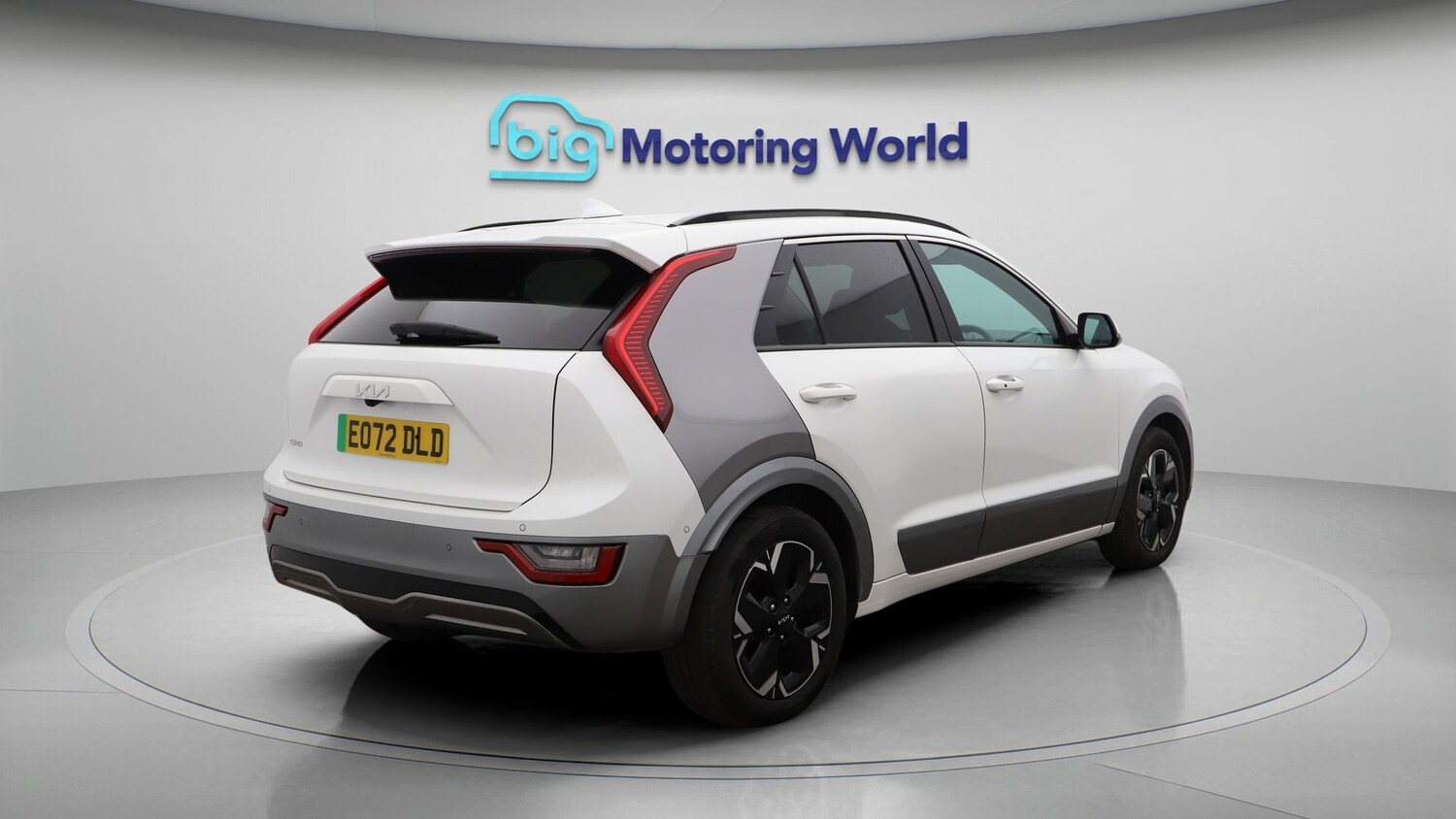 Used Kia Niro 2022 for sale - 77336396: Photo 7