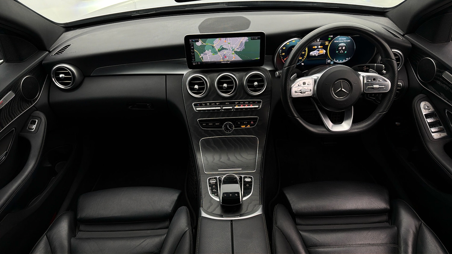 Used Mercedes-Benz C Class 2020 for sale - 78010908: Photo 12