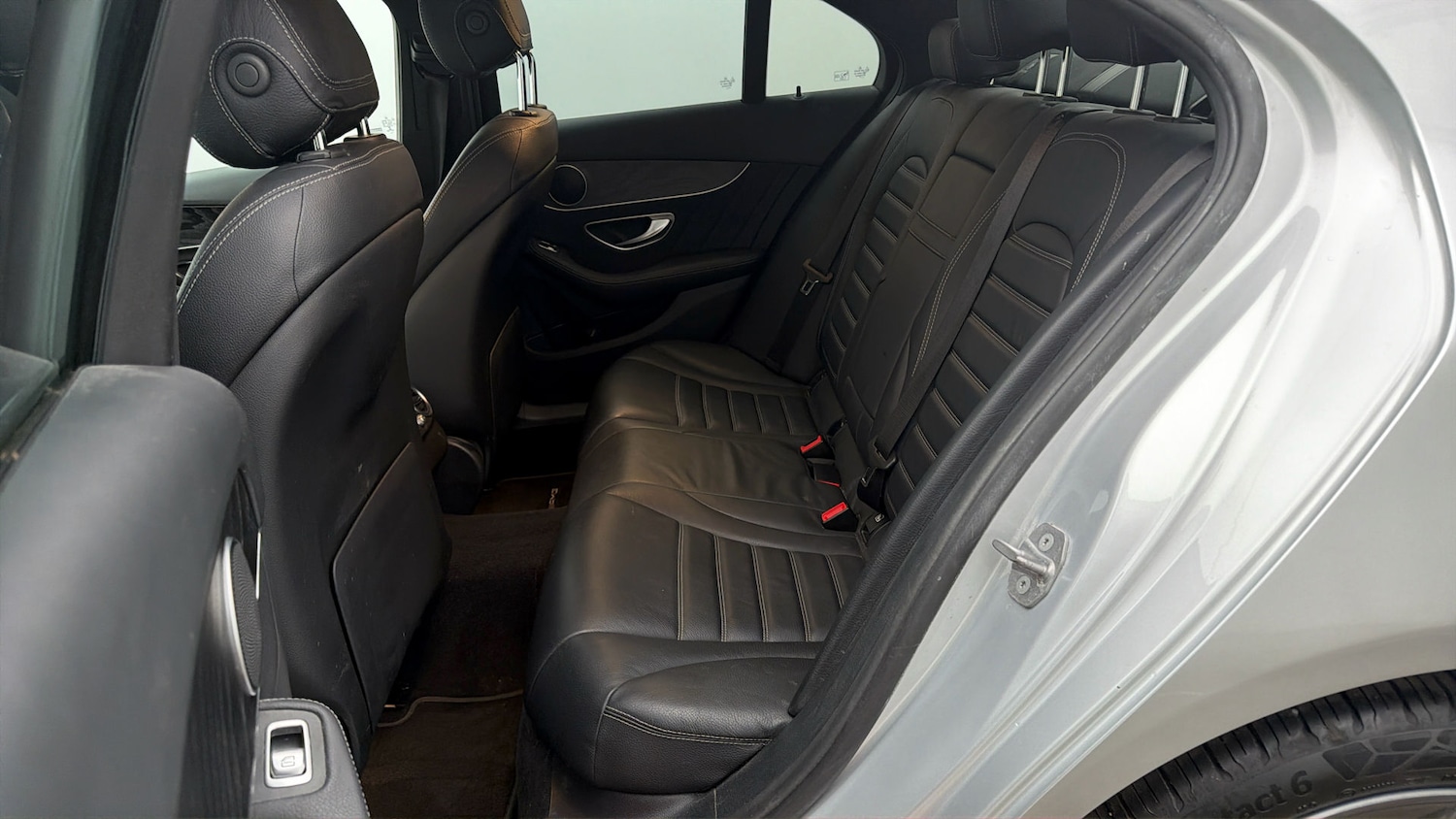 Used Mercedes-Benz C Class 2020 for sale - 78010908: Photo 15