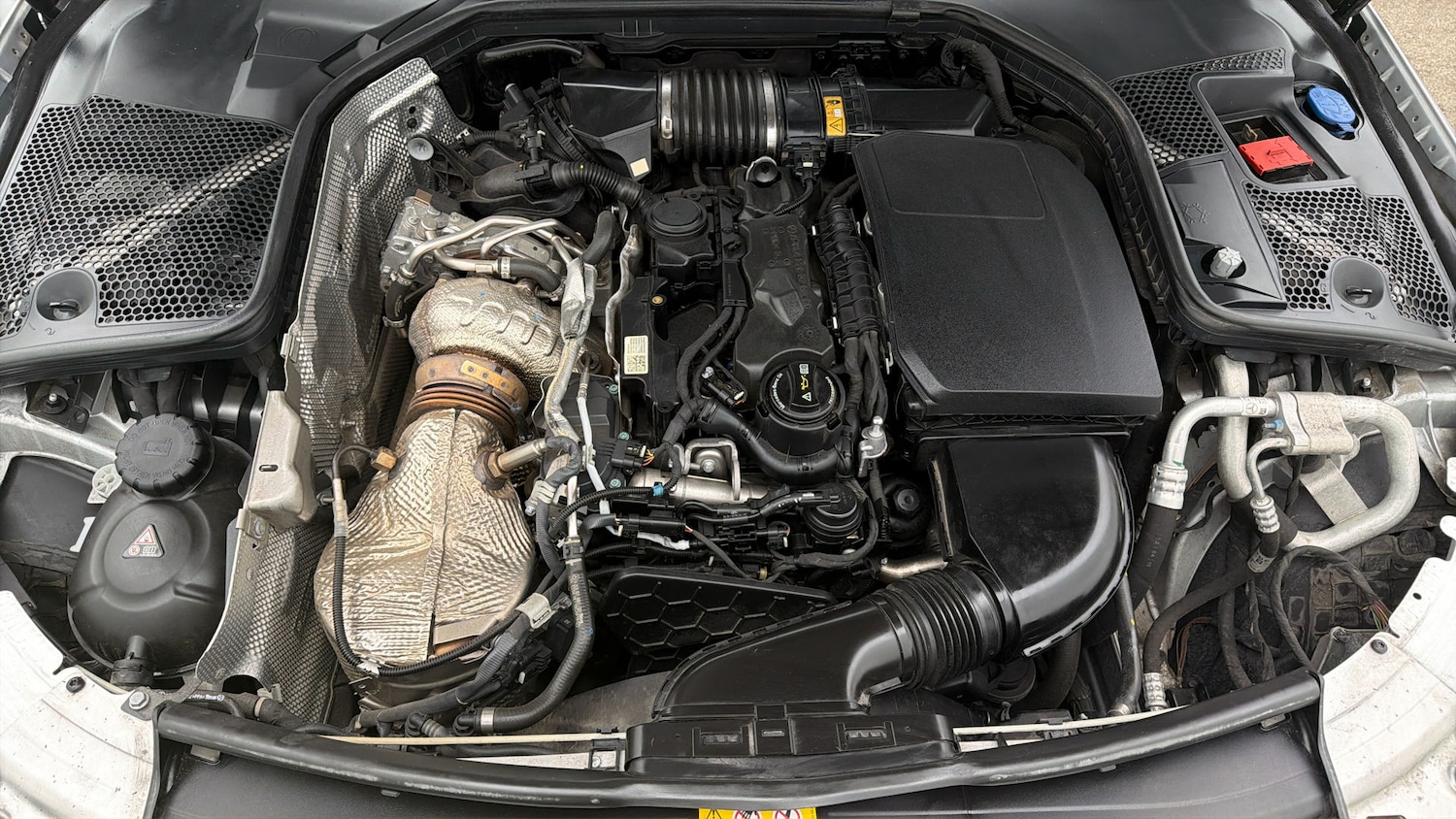 Used Mercedes-Benz C Class 2020 for sale - 78010908: Photo 18