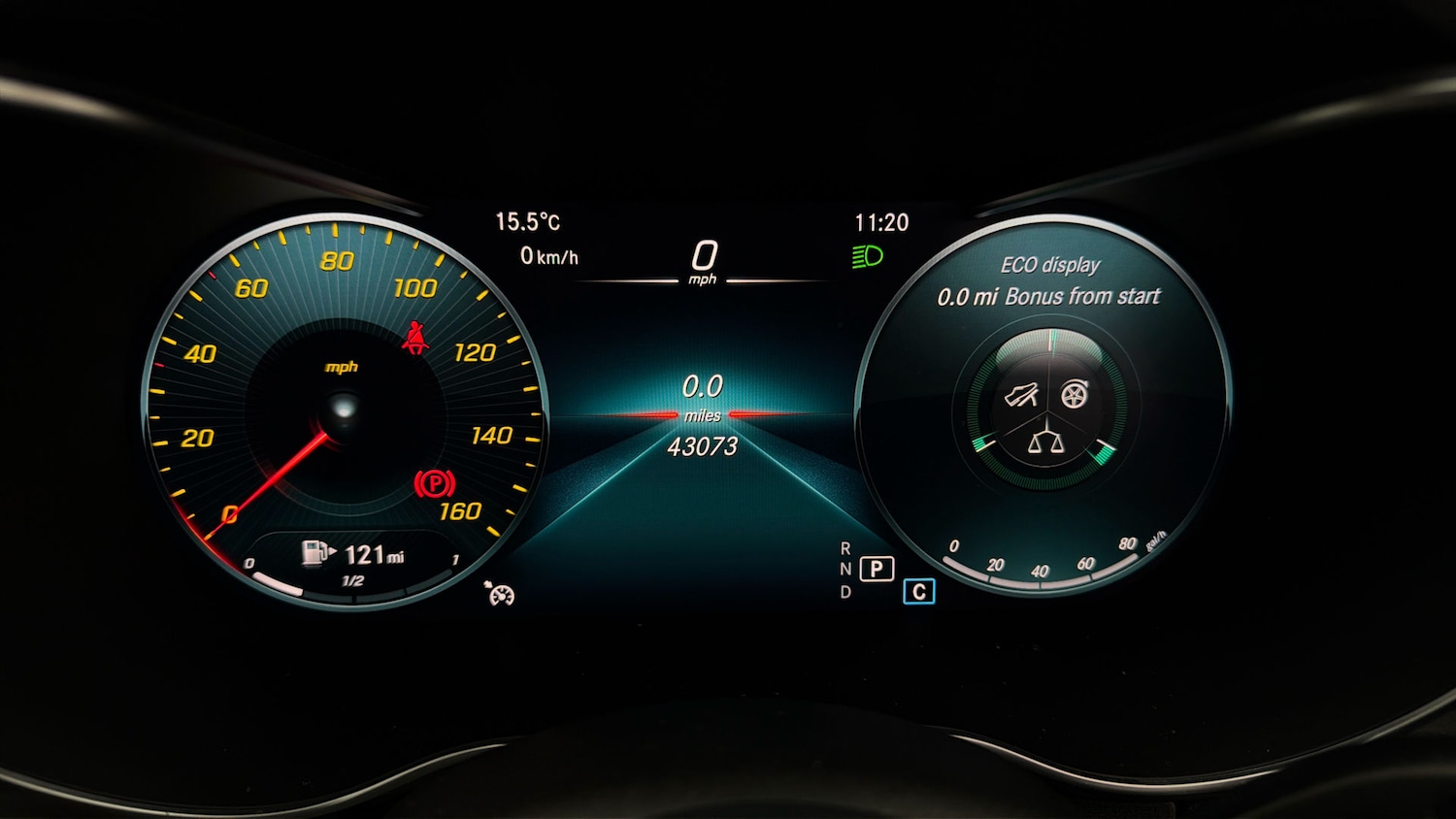 Used Mercedes-Benz C Class 2020 for sale - 78010908: Photo 23