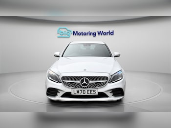 Used Mercedes-Benz C Class 2020 for sale - 78010908: Photo
