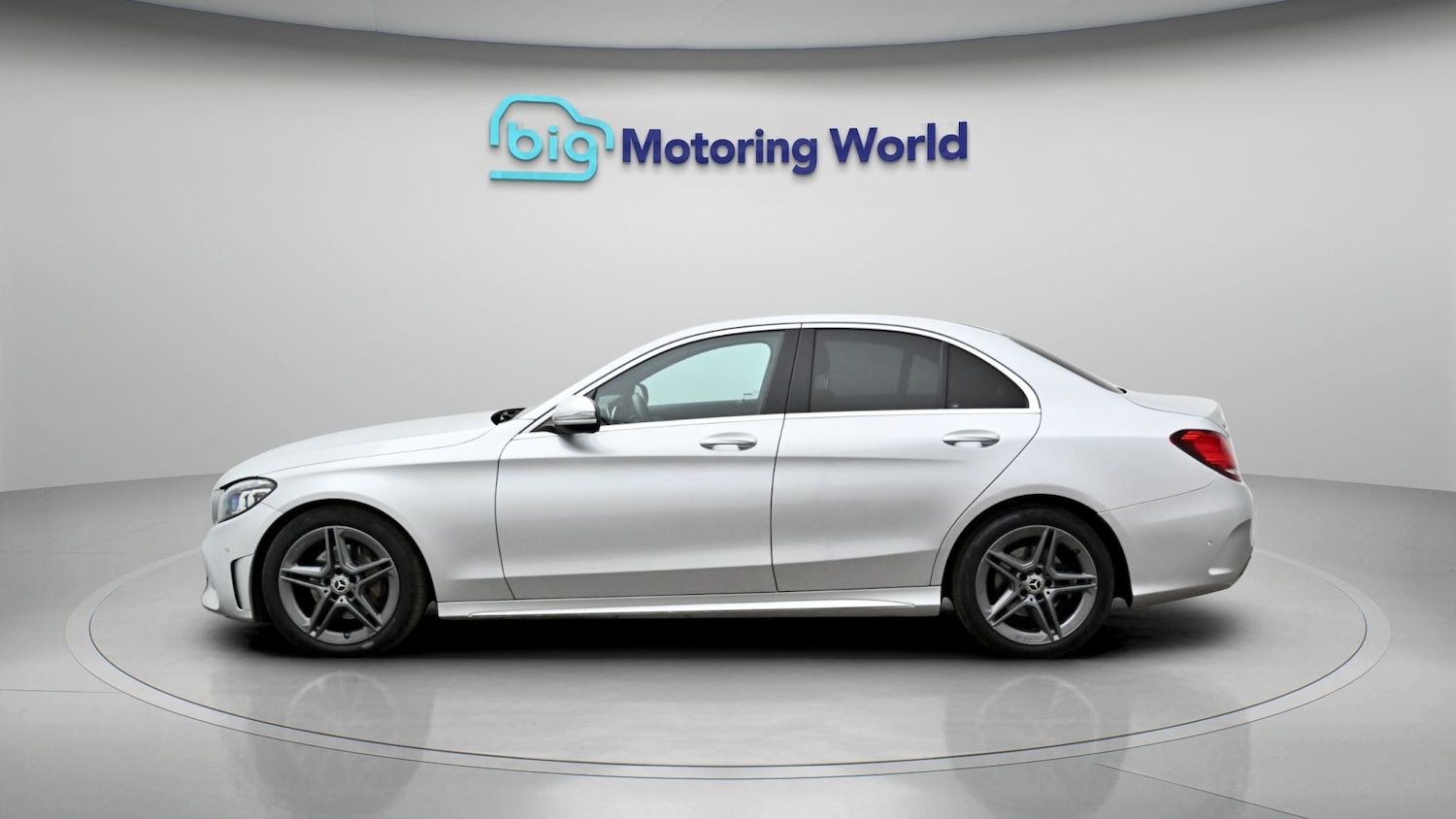 Used Mercedes-Benz C Class 2020 for sale - 78010908: Photo 4