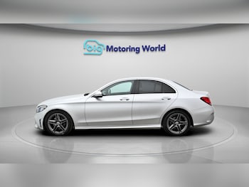 Used Mercedes-Benz C Class 2020 for sale - 78010908: Photo