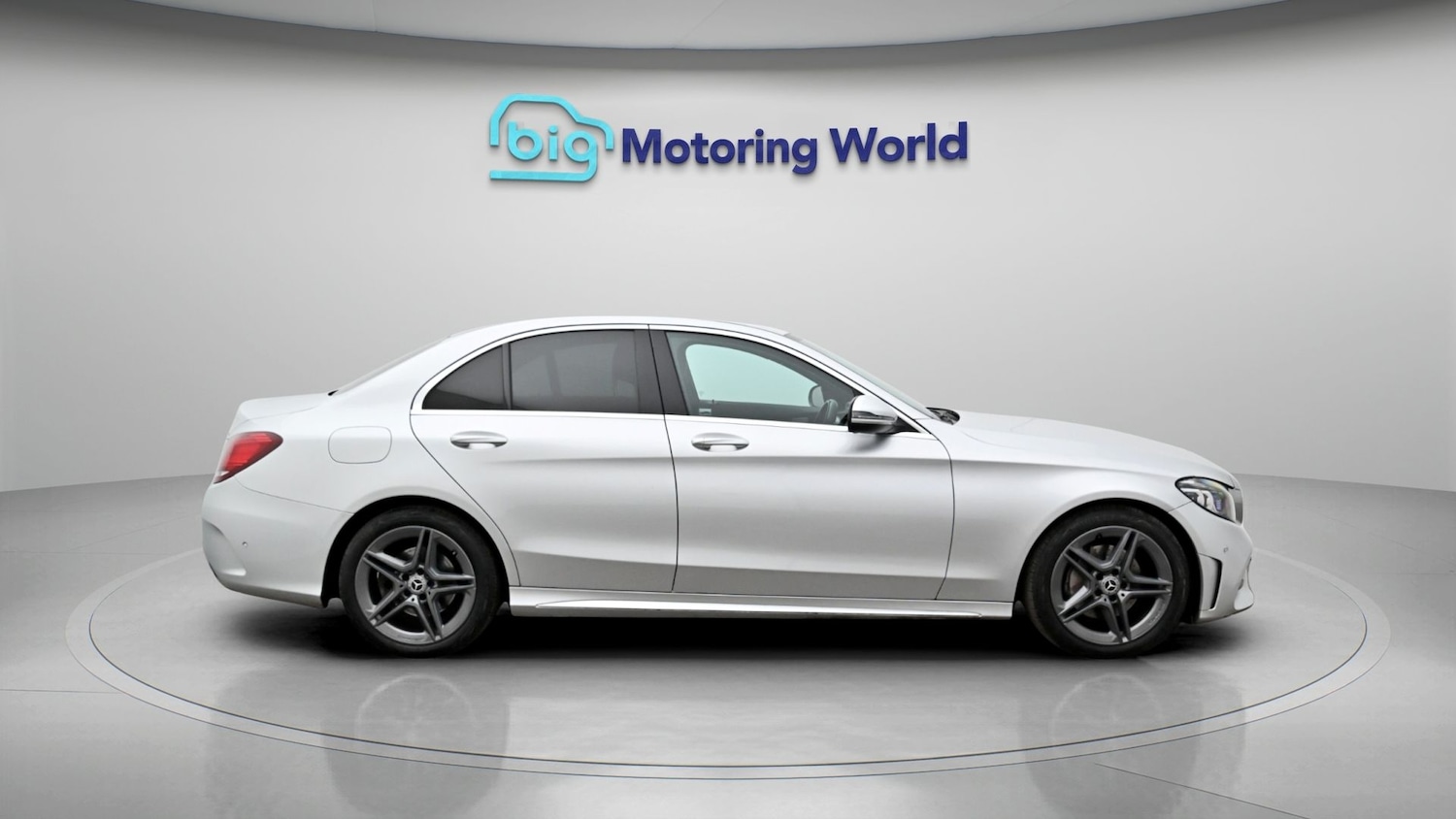 Used Mercedes-Benz C Class 2020 for sale - 78010908: Photo 8