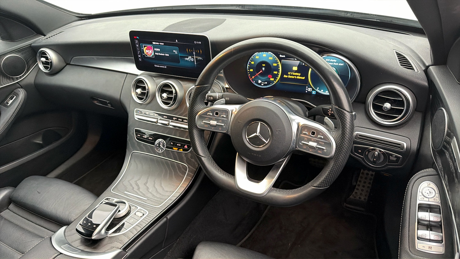 Used Mercedes-Benz C Class 2020 for sale - 78010908: Photo 9