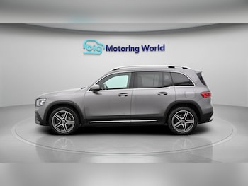 Used Mercedes-Benz GLB 2022 for sale - 78680549: Photo