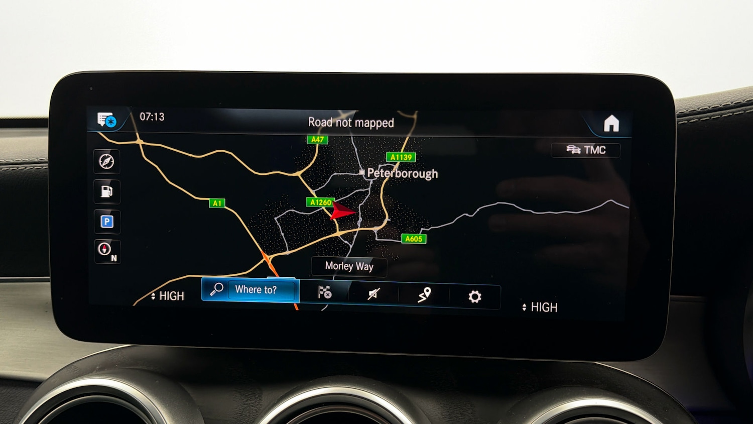 Used Mercedes-Benz GLC 2021 for sale - 77919175: Photo 10