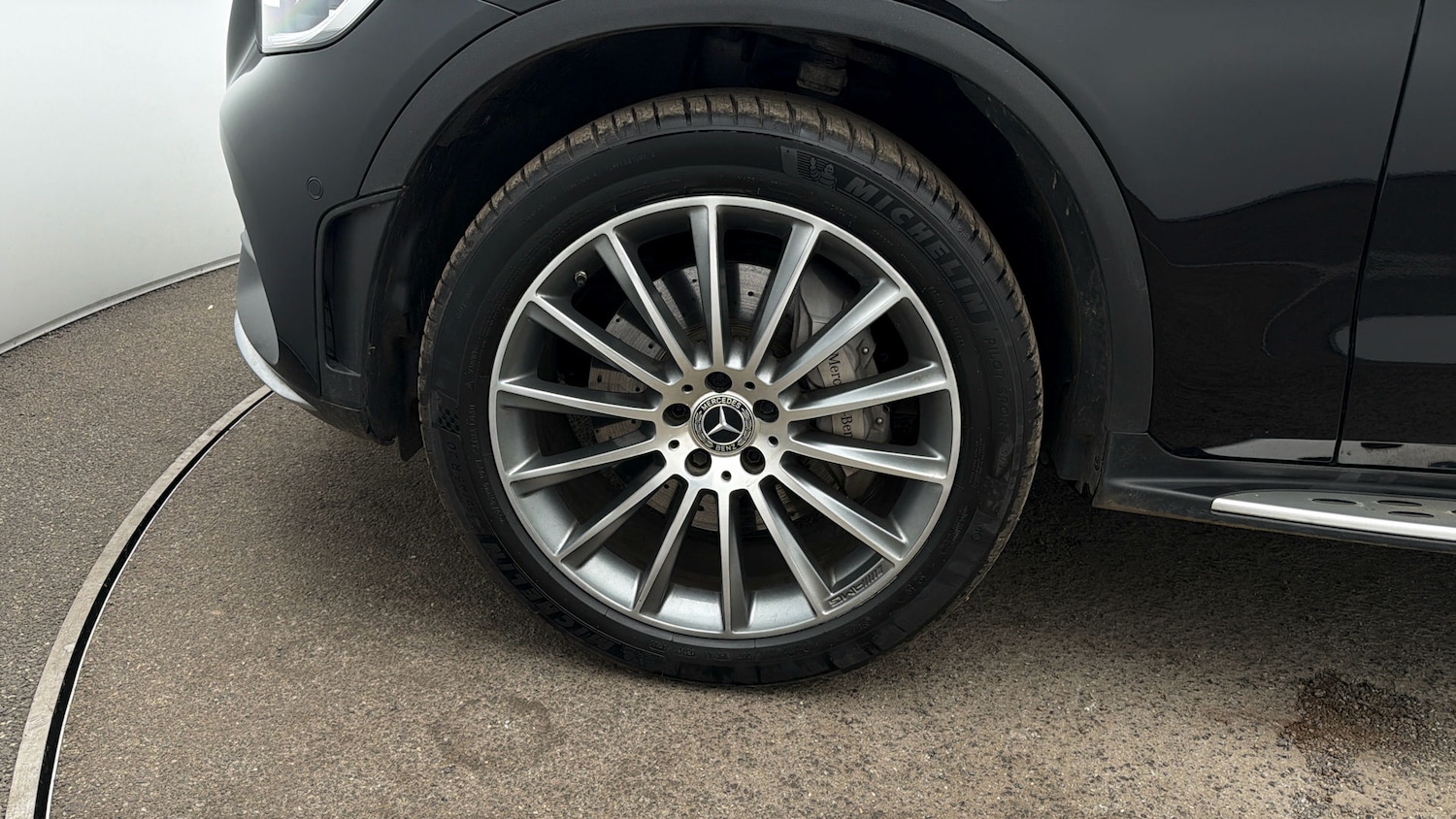 Used Mercedes-Benz GLC 2021 for sale - 77919175: Photo 17