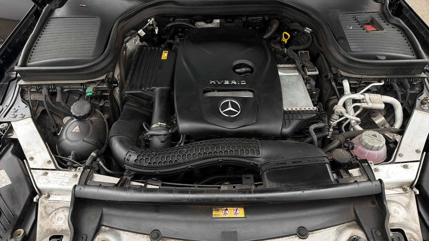 Used Mercedes-Benz GLC 2021 for sale - 77919175: Photo 18