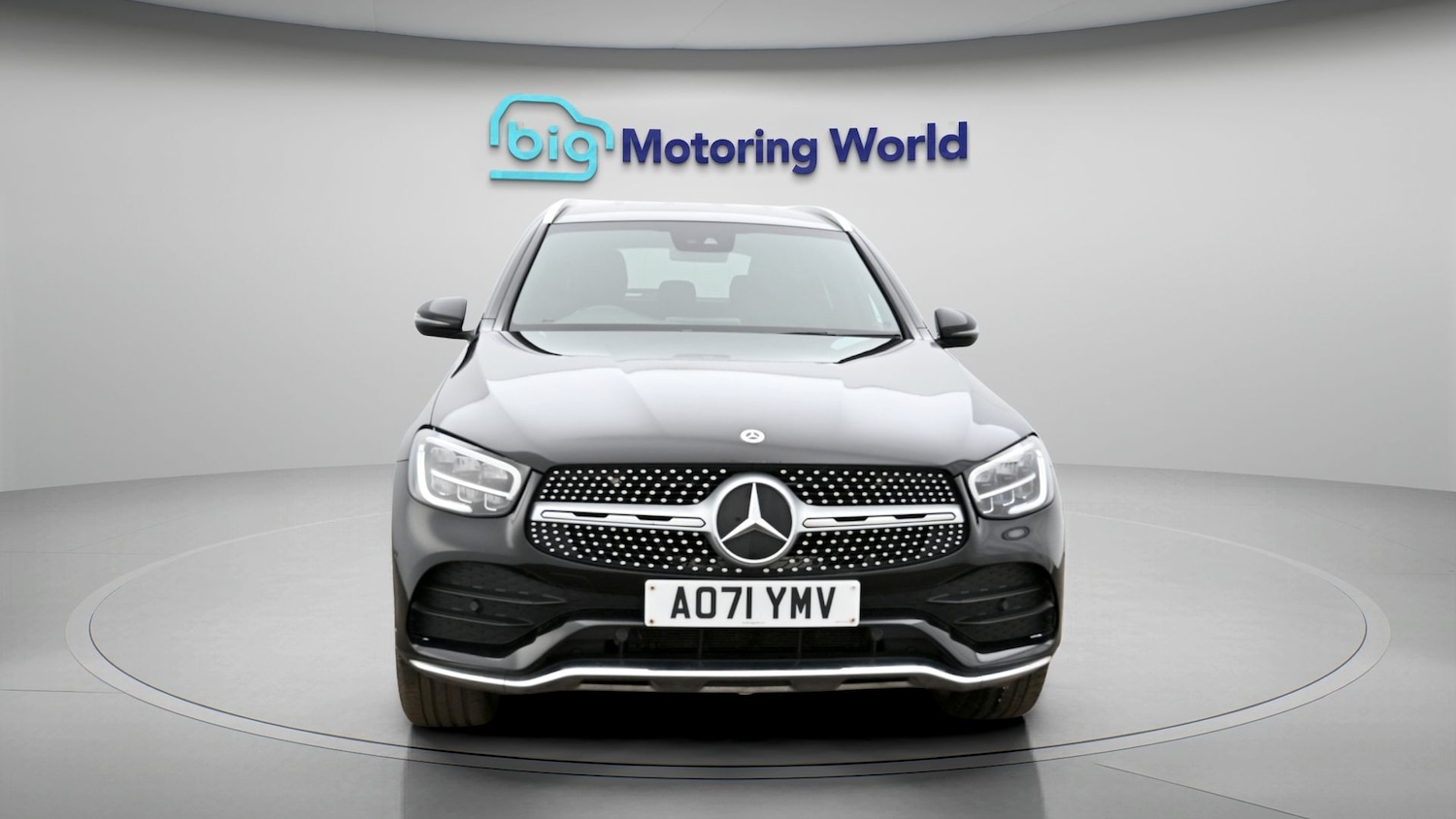 Used Mercedes-Benz GLC 2021 for sale - 77919175: Photo 2