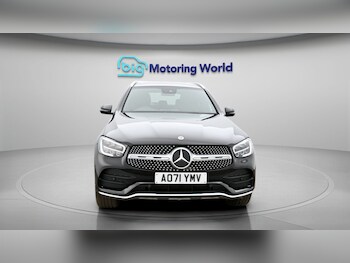 Used Mercedes-Benz GLC 2021 for sale - 77919175: Photo
