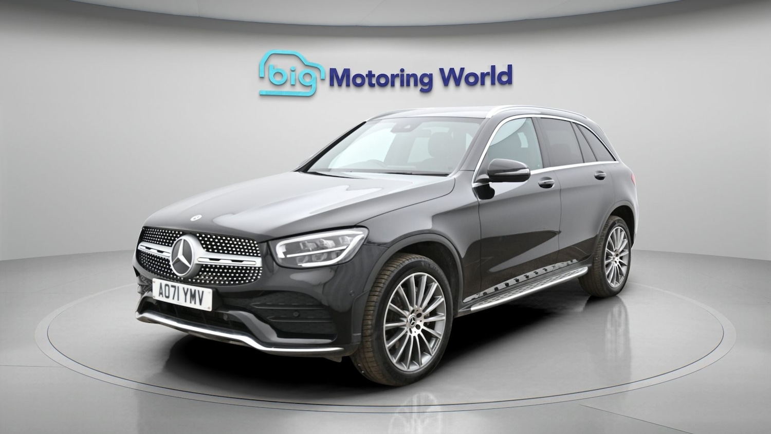 Used Mercedes-Benz GLC 2021 for sale - 77919175: Photo 3