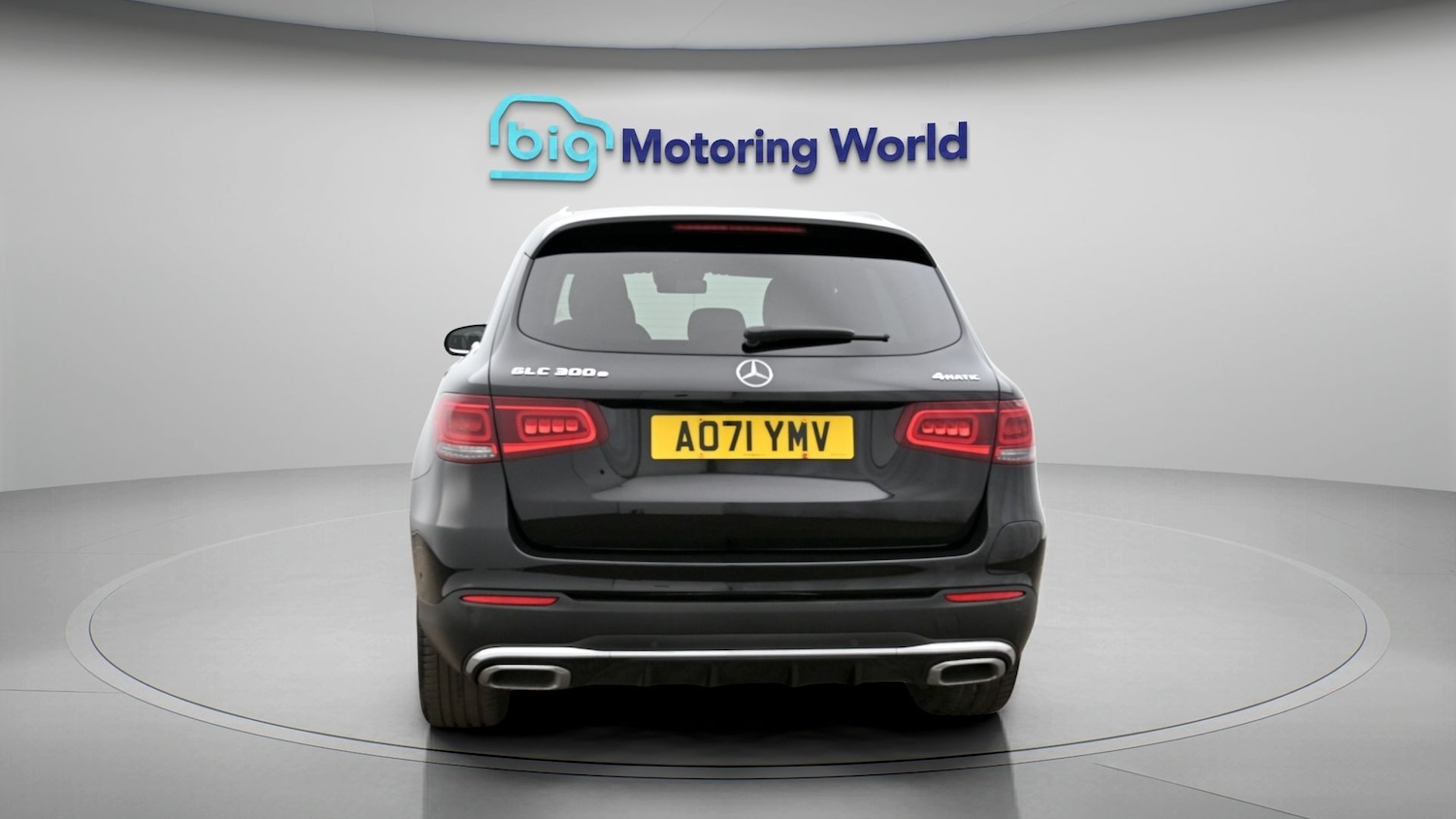 Used Mercedes-Benz GLC 2021 for sale - 77919175: Photo 6