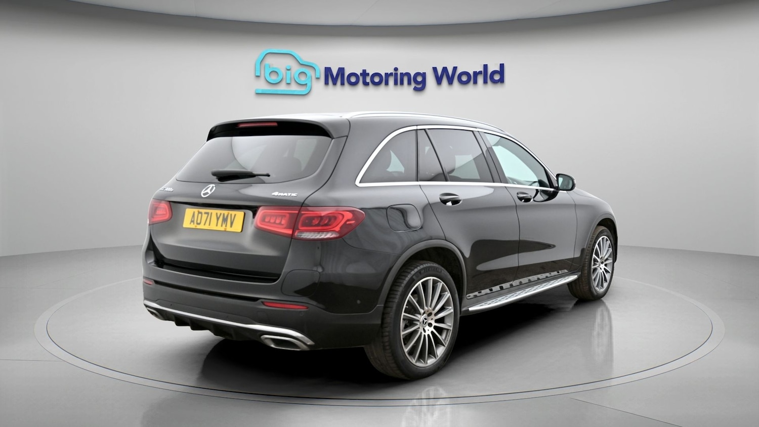Used Mercedes-Benz GLC 2021 for sale - 77919175: Photo 7