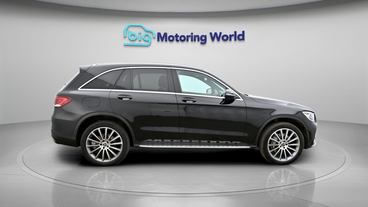 Used Mercedes-Benz GLC 2021 for sale - 77919175: Photo 8