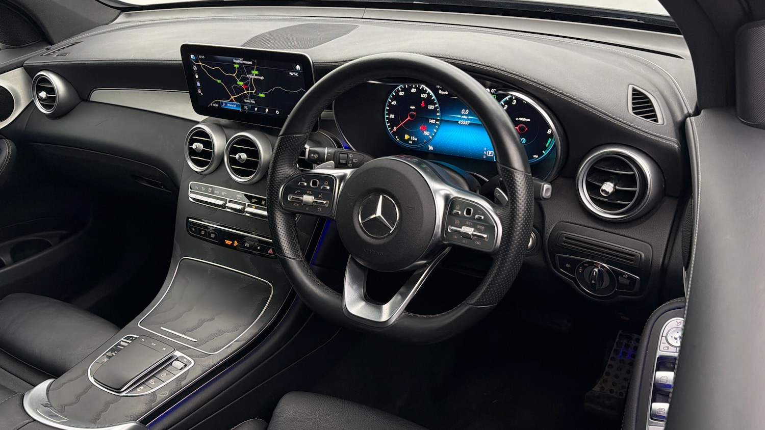 Used Mercedes-Benz GLC 2021 for sale - 77919175: Photo 9