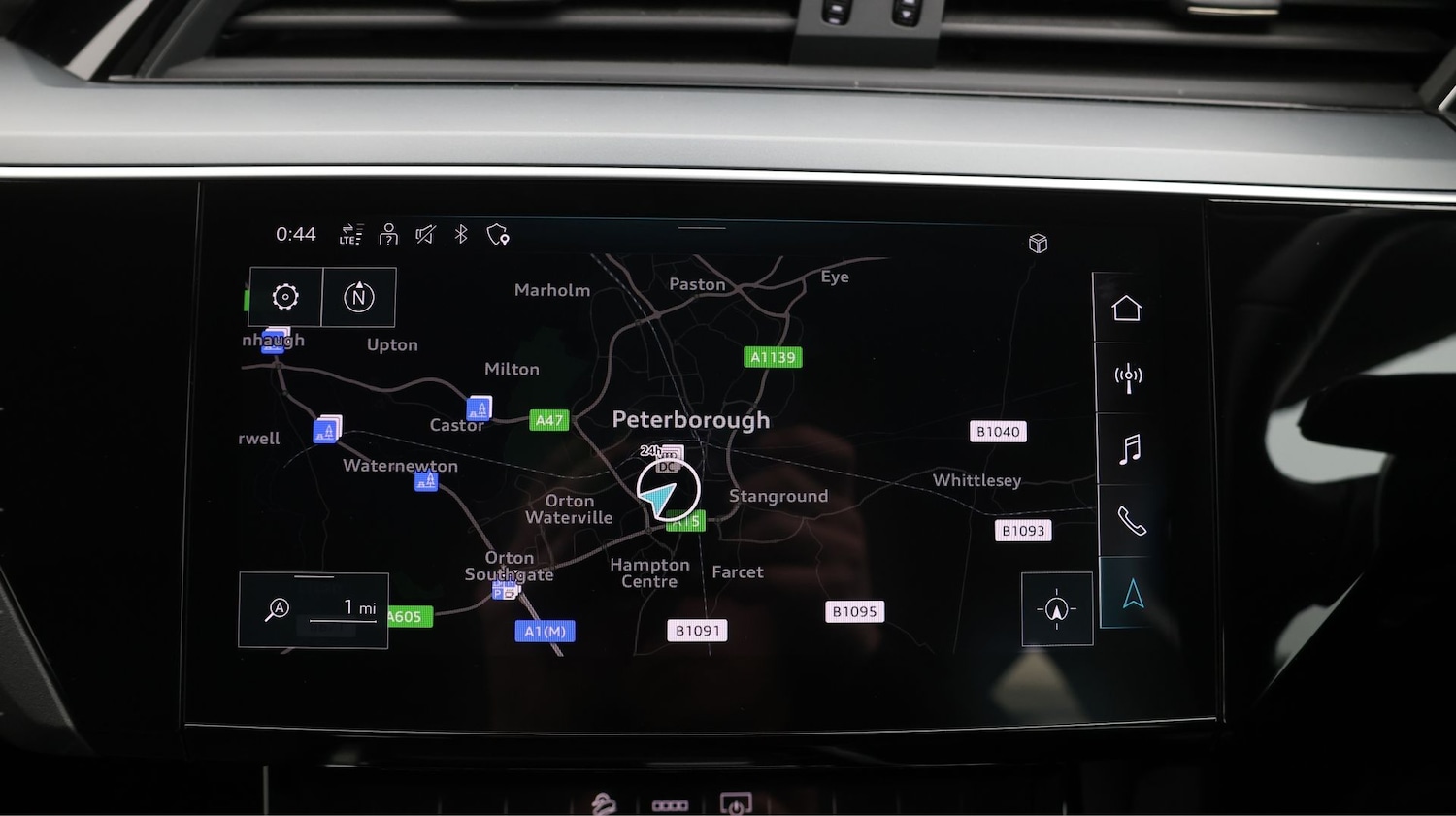 Used Audi e-tron 2021 for sale - 77774626: Photo 11