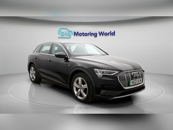 2021 - 230kW 50 Quattro 71kWh Technik 5dr Auto