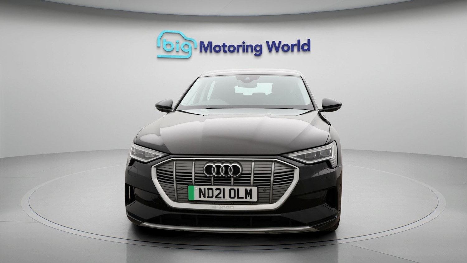 Used Audi e-tron 2021 for sale - 77774626: Photo 2