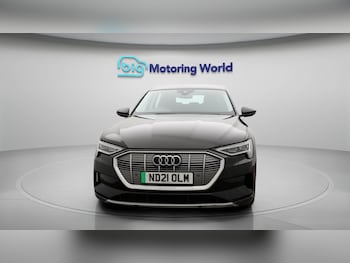 Used Audi e-tron 2021 for sale - 77774626: Photo
