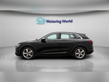 Used Audi e-tron 2021 for sale - 77774626: Photo