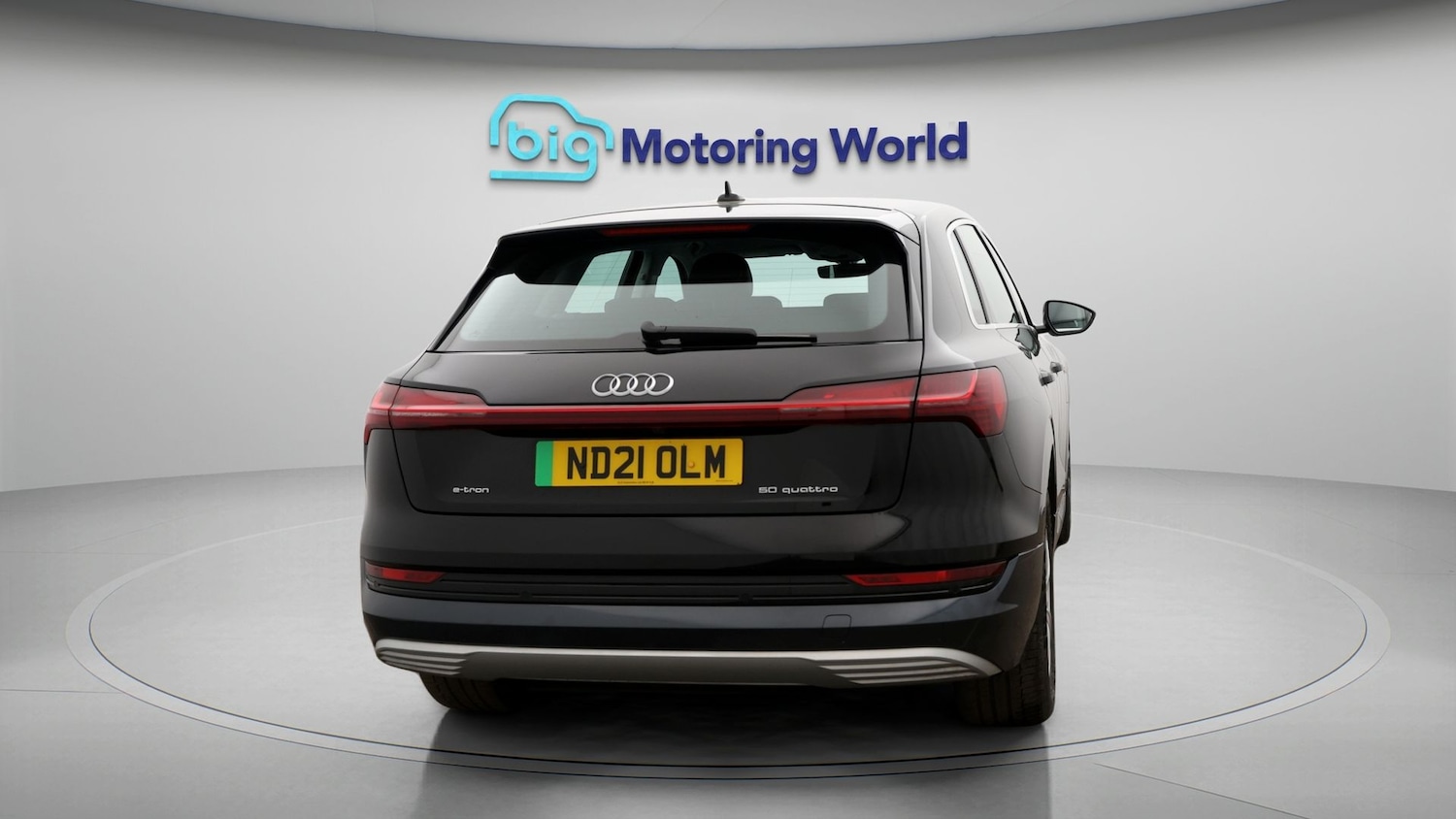 Used Audi e-tron 2021 for sale - 77774626: Photo 6