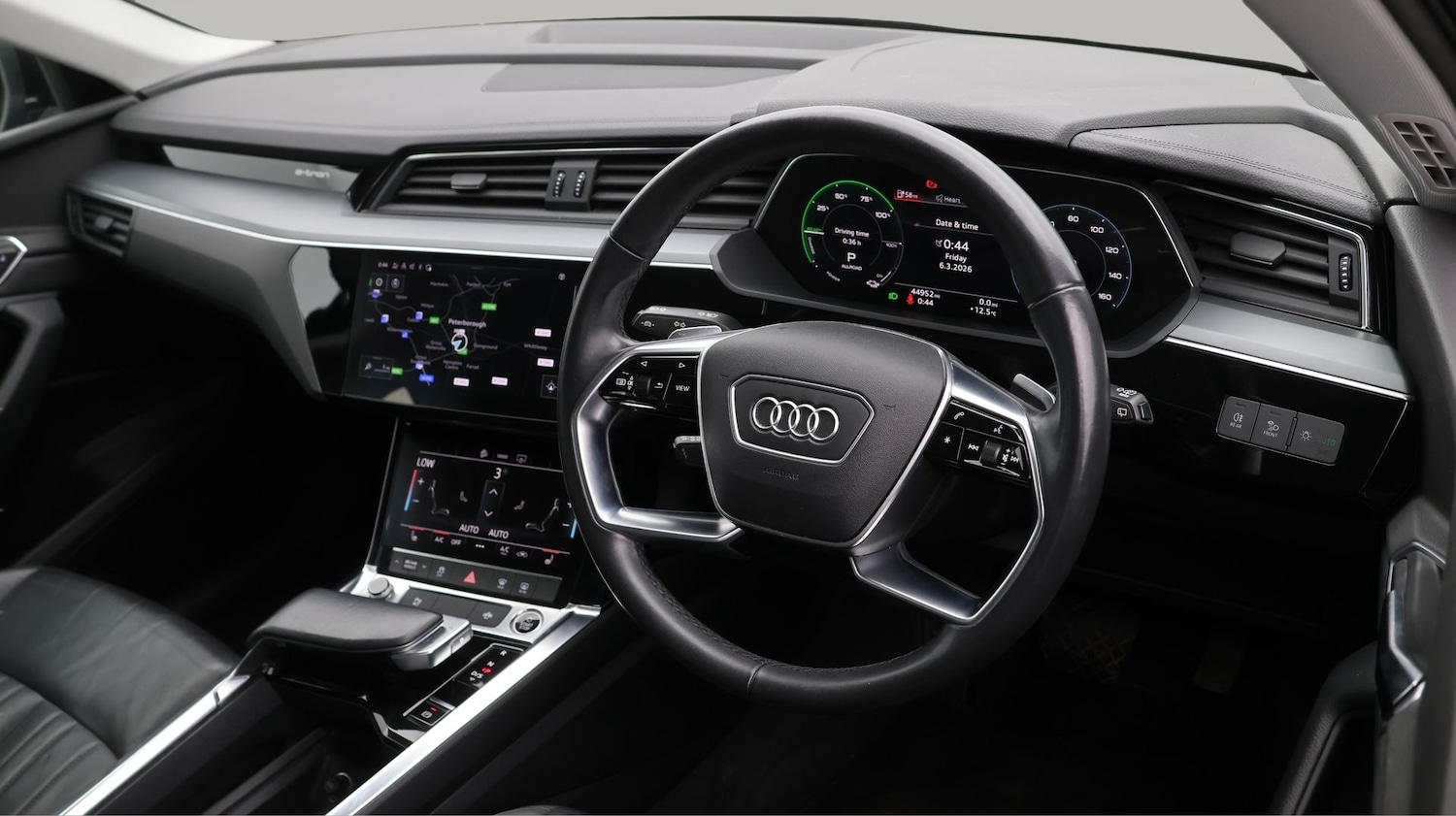 Used Audi e-tron 2021 for sale - 77774626: Photo 9