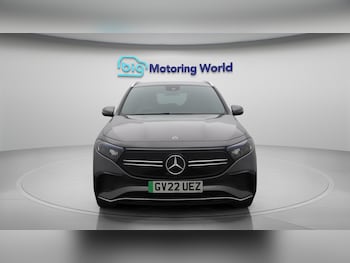 Used Mercedes-Benz EQA 2022 for sale - 75577960: Photo