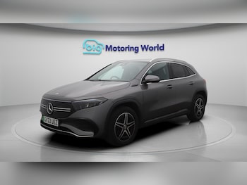 Used Mercedes-Benz EQA 2022 for sale - 75577960: Photo