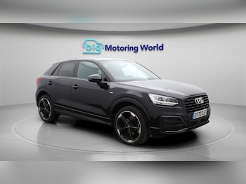 Audi Q2 feature image