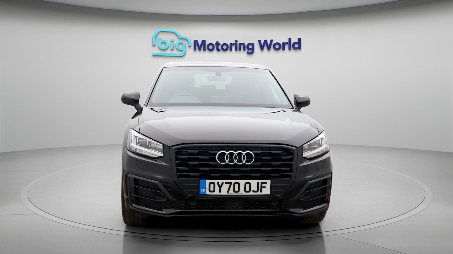 Used Audi Q2 2020 for sale - 77201673: Photo 2