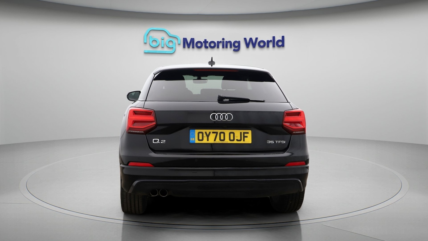 Used Audi Q2 2020 for sale - 77201673: Photo 6