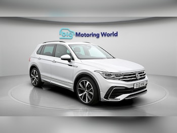 Used Volkswagen Tiguan 2021 for sale - 78403751: Photo