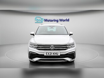 Used Volkswagen Tiguan 2021 for sale - 78403751: Photo