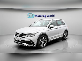 Used Volkswagen Tiguan 2021 for sale - 78403751: Photo