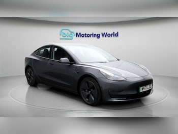 Used Tesla Model 3 2021 for sale - 78411890: Photo