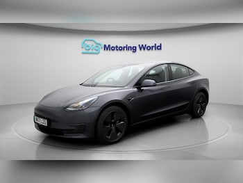 Used Tesla Model 3 2021 for sale - 78411890: Photo