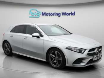 2021 (21) - 1.3 A200 AMG Line Hatchback 5dr Petrol 7G-DCT Euro 6 (s/s) (163 ps)