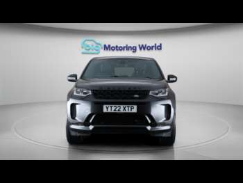 Used Land Rover Discovery Sport 2022 for sale - 74442032: Photo