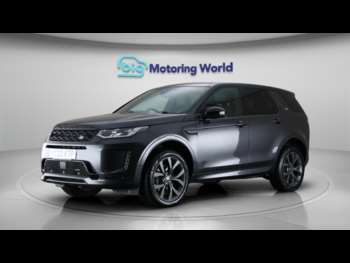 Used Land Rover Discovery Sport 2022 for sale - 74442032: Photo