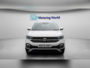 Used Volkswagen T-Cross 2024 for sale - 79674509: Photo