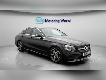 Used Mercedes-Benz C Class 2019 for sale - 78812967: Photo