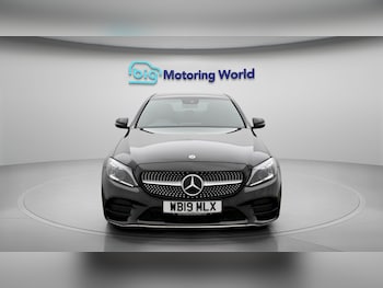 Used Mercedes-Benz C Class 2019 for sale - 78812967: Photo