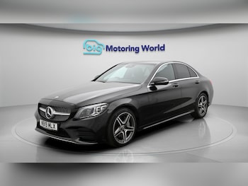 Used Mercedes-Benz C Class 2019 for sale - 78812967: Photo