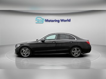 Used Mercedes-Benz C Class 2019 for sale - 78812967: Photo