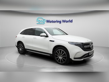 Used Mercedes-Benz EQC 2023 for sale - 76423114: Photo