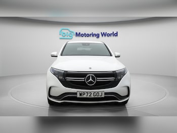 Used Mercedes-Benz EQC 2023 for sale - 76423114: Photo