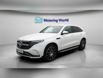 Used Mercedes-Benz EQC 2023 for sale - 76423114: Photo